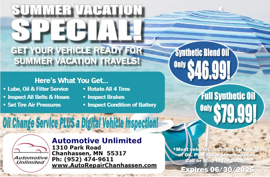 SUMMER VACATION SPECIAL Special Image