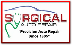 Surgical Auto Repair: Secondary Logo