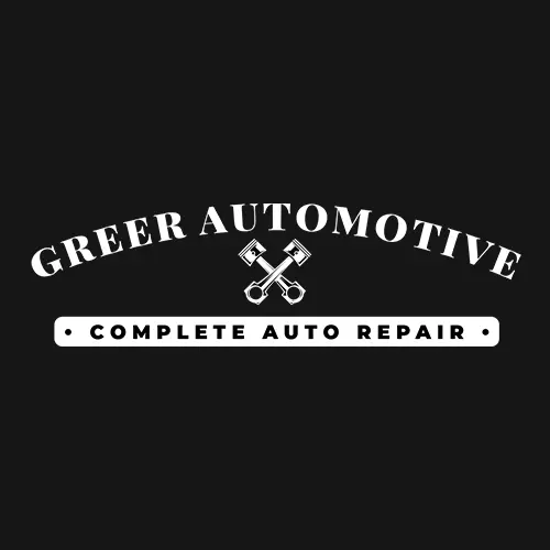 Greer Automotive: Secondary Logo
