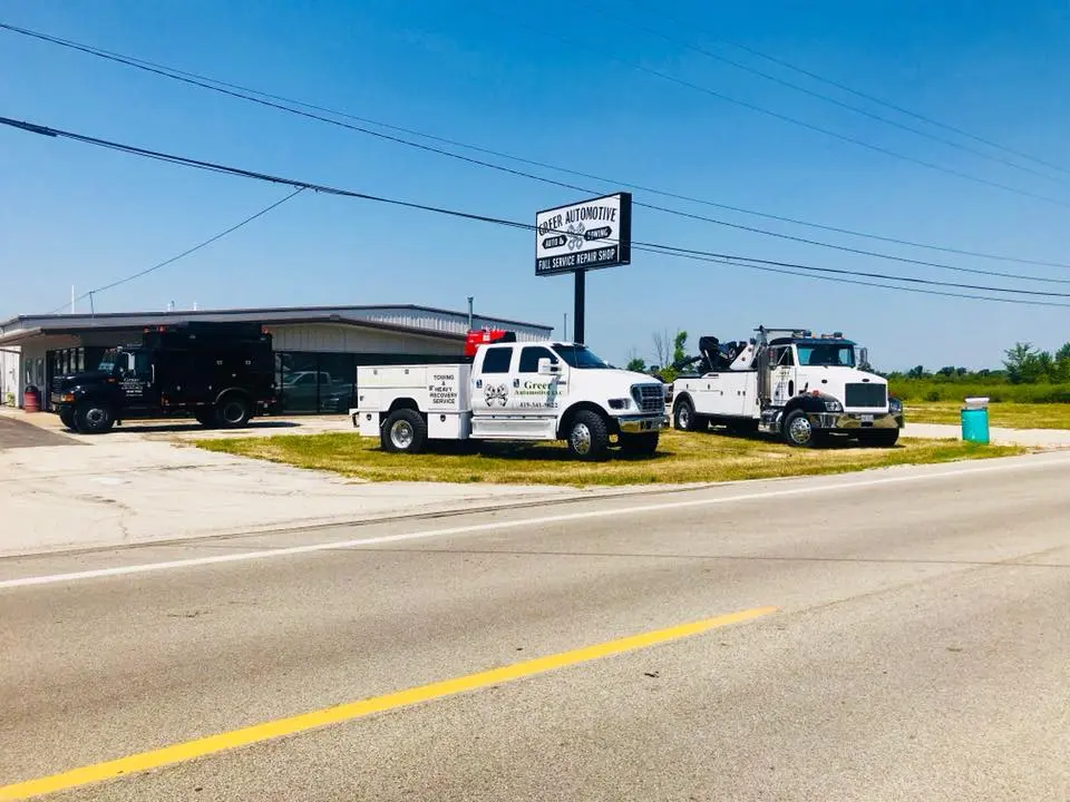 Greer Automotive: About Us 1st Image