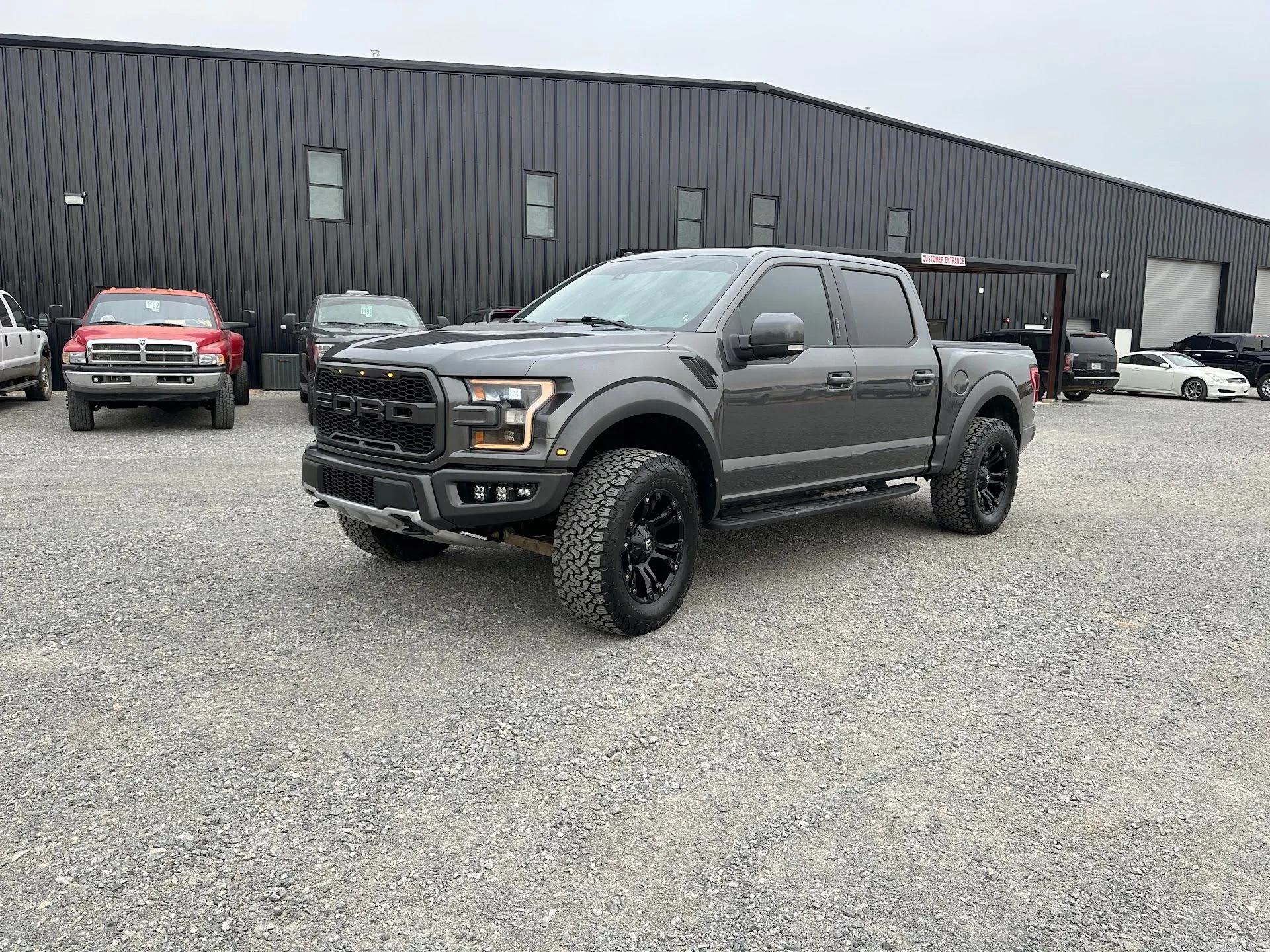 Auto and Diesel Repair near Cominto, AR – Strokers Diesel & Automotive Location Page Image
