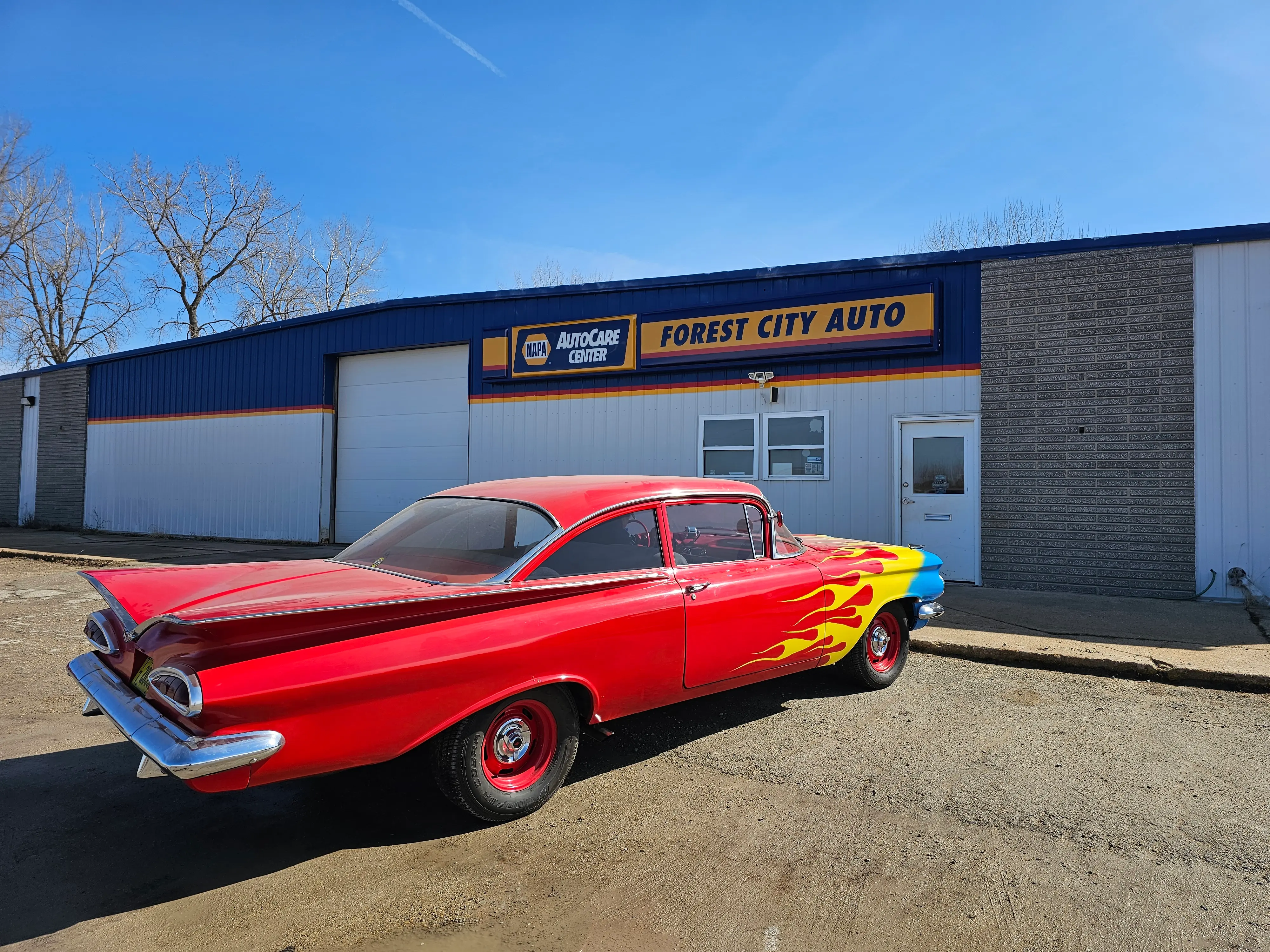 Forest City Auto: About Us 1st Image