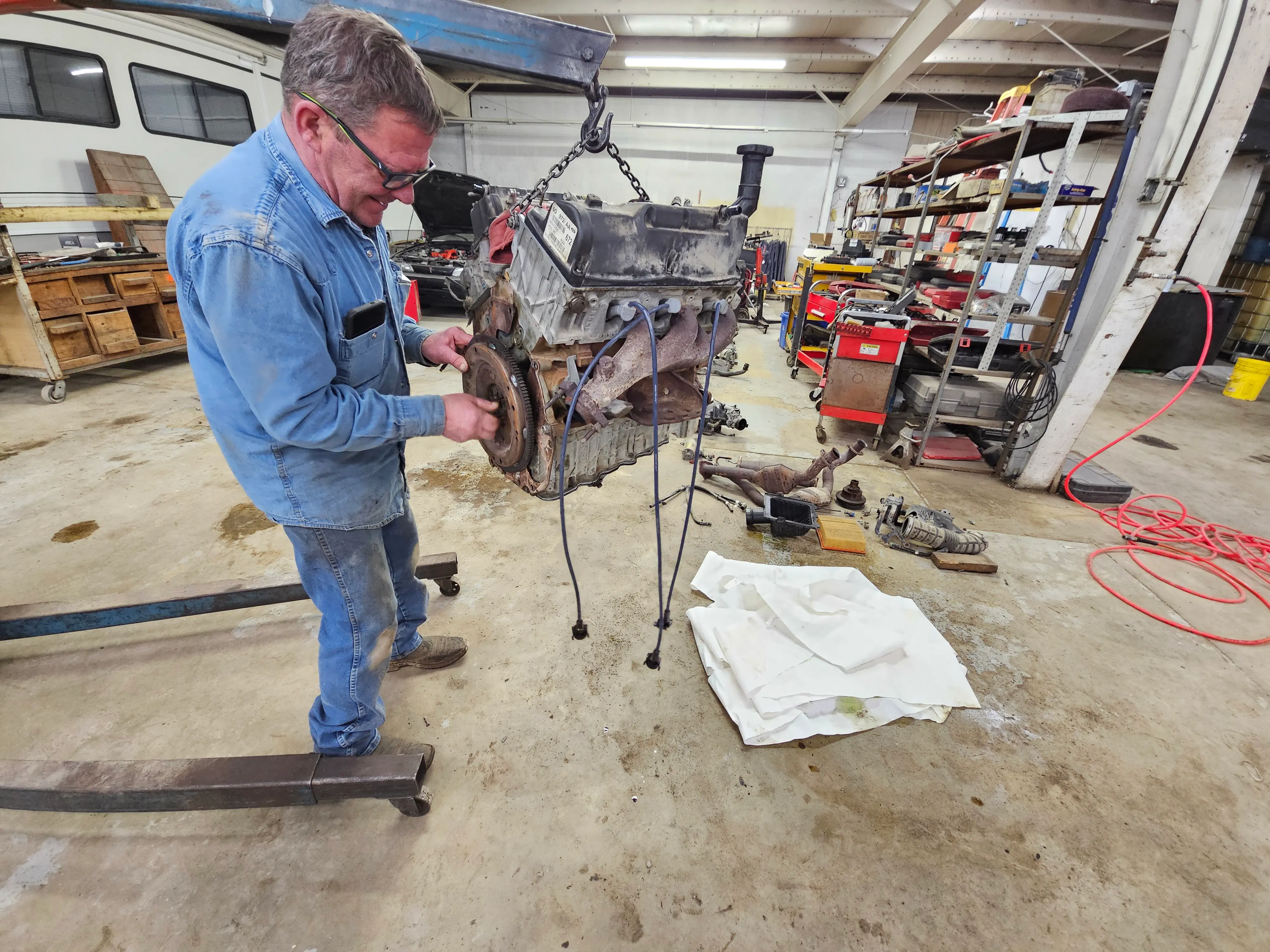 Forest City Auto, Your Reliable Stop for Auto Repairs Location Page Image