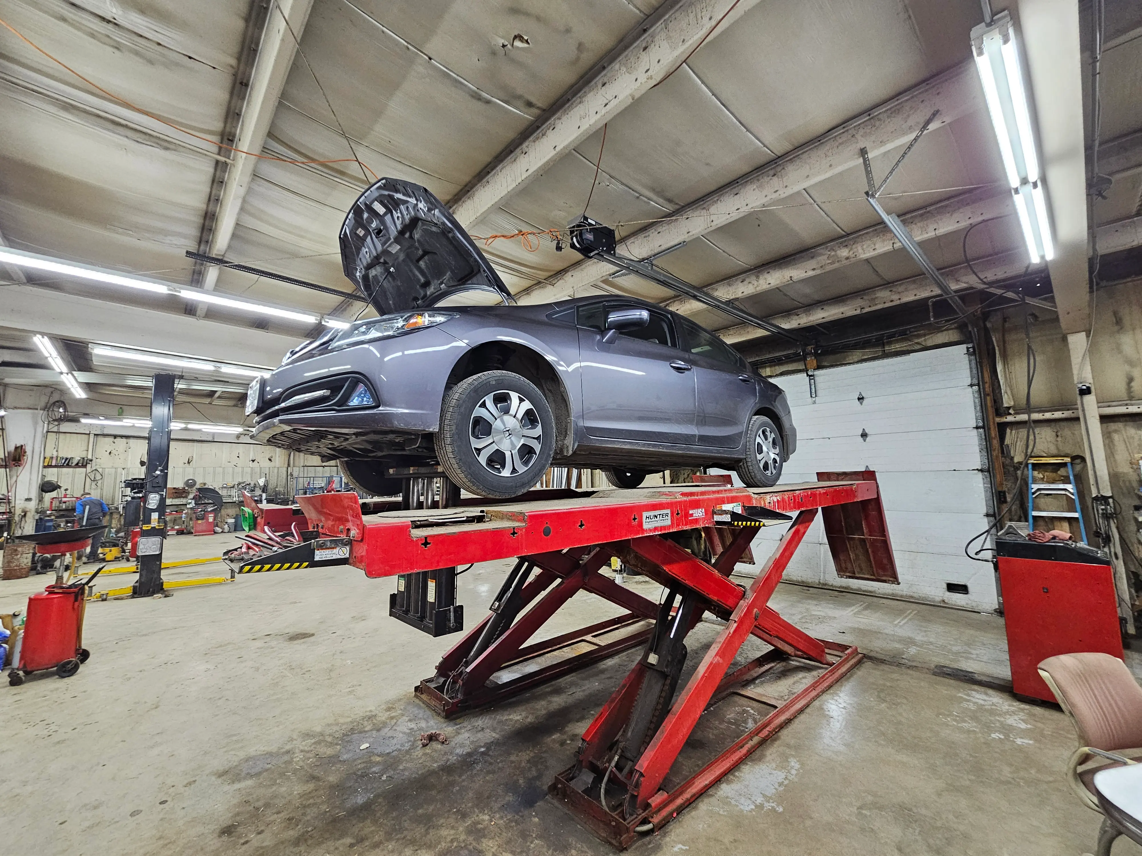 Garner Drivers: Trust Forest City Auto for Top Auto Repairs Location Page Image