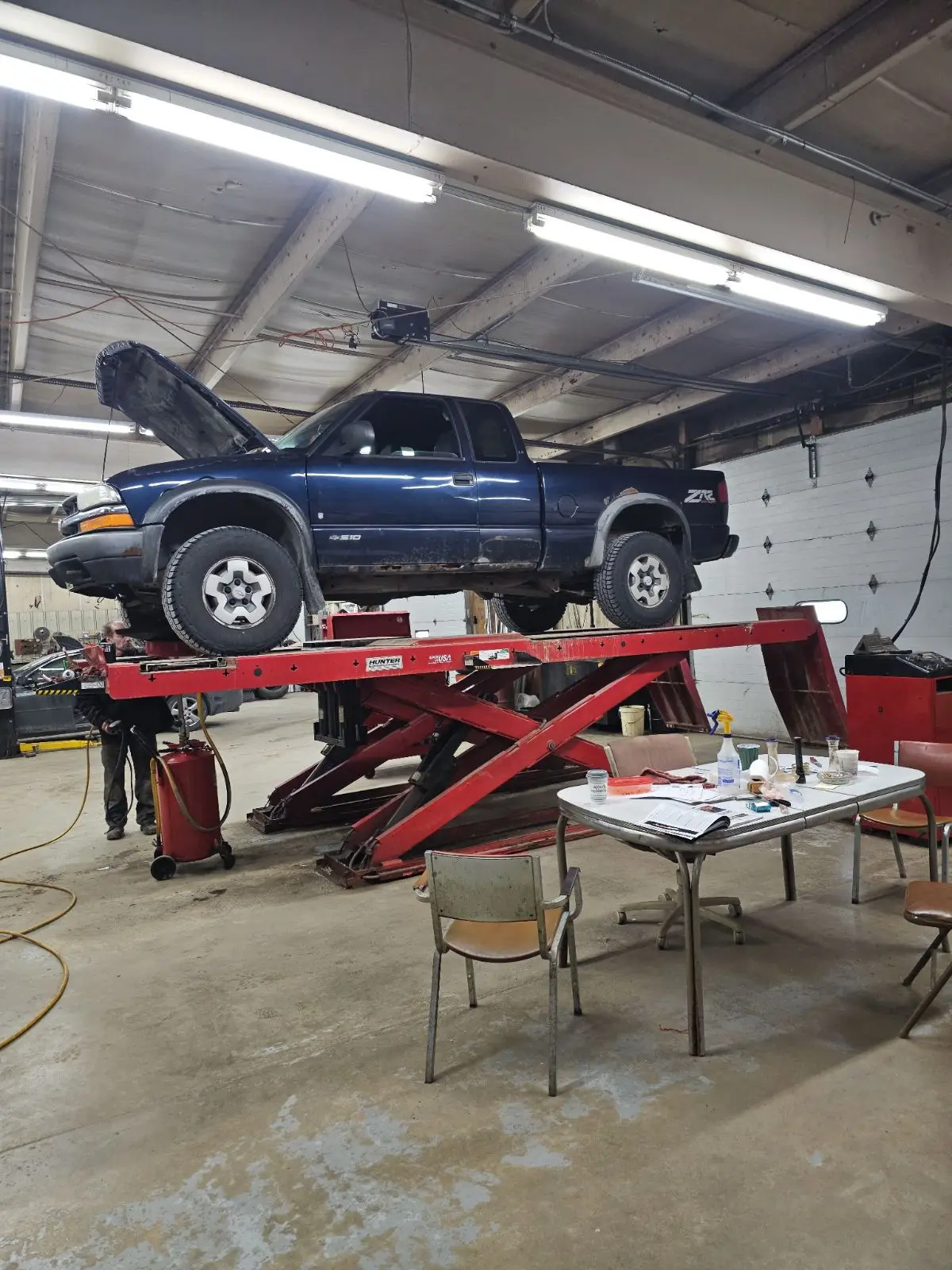 Thompson Drivers, Get Quality Repairs at Forest City Auto Location Page Image