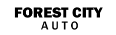 Forest City Auto: Secondary Logo