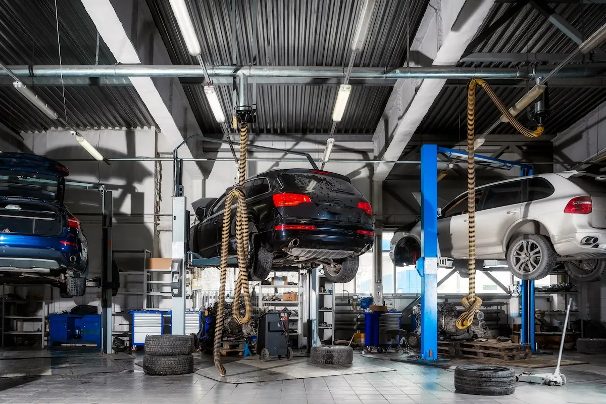 Joe’s Automotive Repair, Trusted Benicia Auto Repair Shop Location Page Image