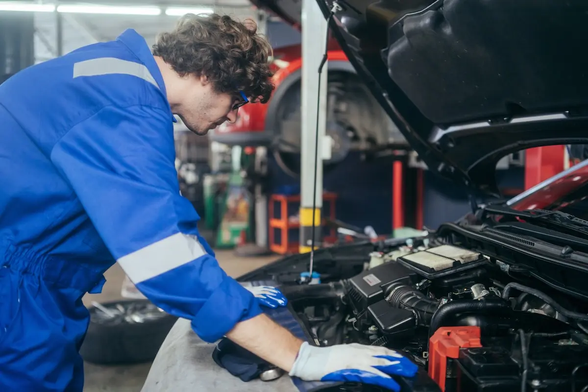 Joe’s Automotive Repair, The Best Mechanics Near Fairfield Location Page Image