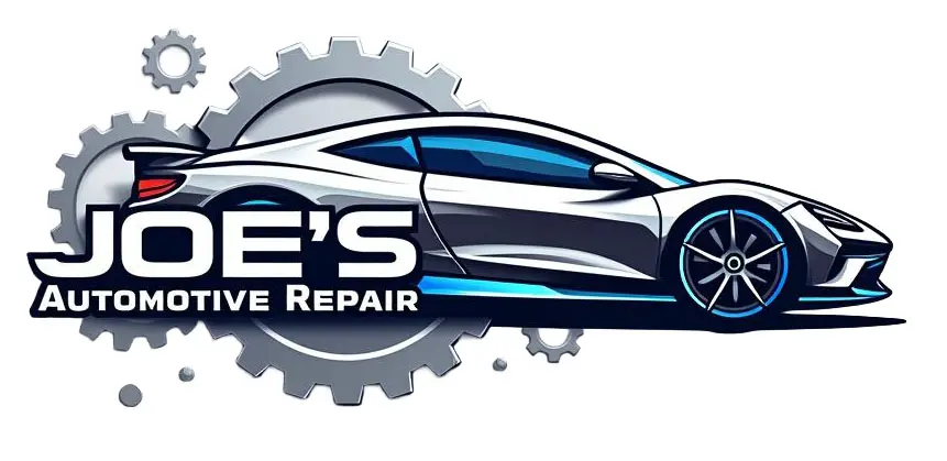 Joe's Automotive Repair: Logo