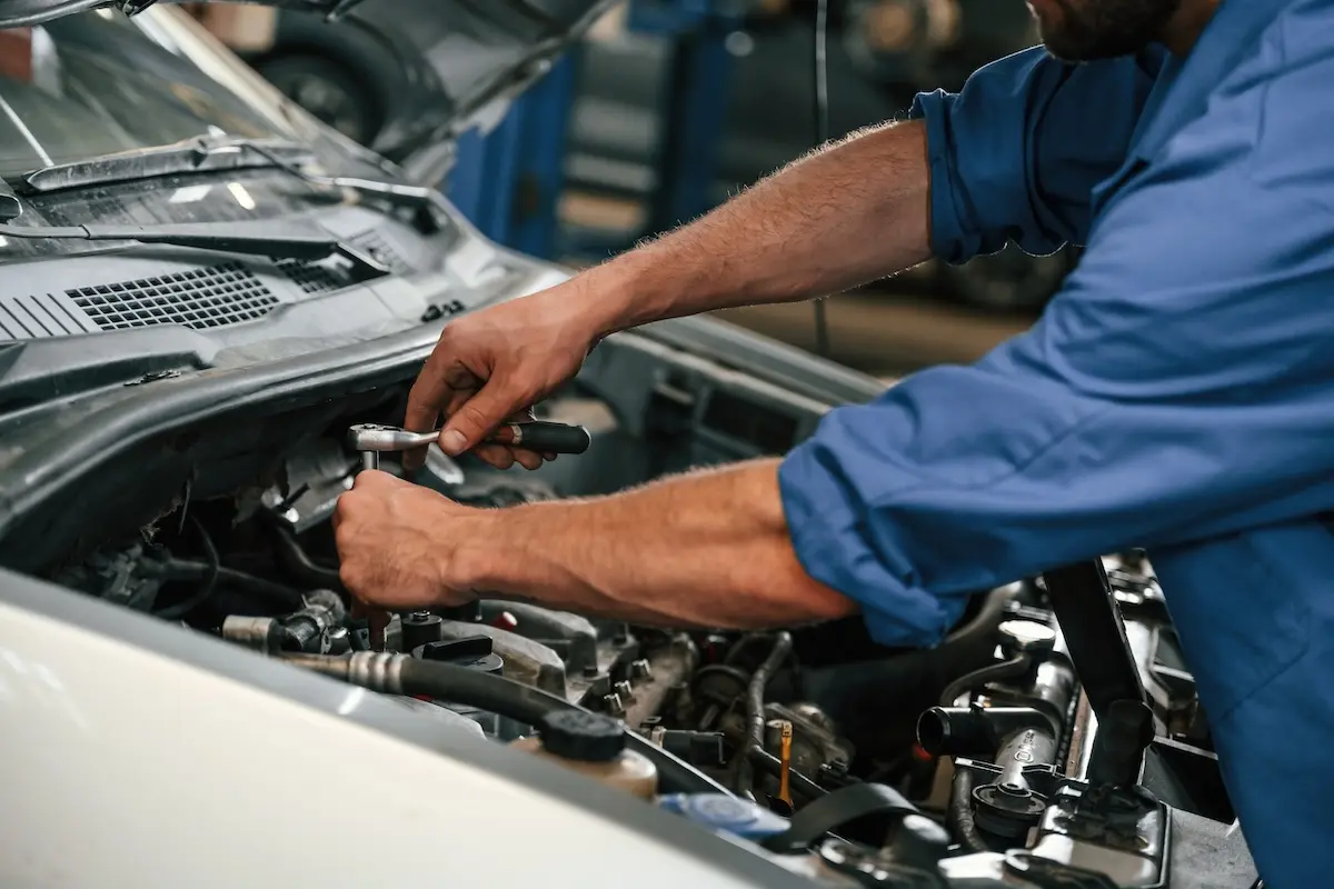 Moon's Service Center, Mableton's Go-To Auto Repair Location Page Image