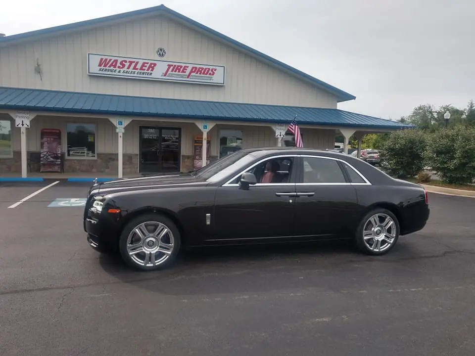 Wastler Auto Service: Eldersburg, MD's Repair Shop Location Page Image