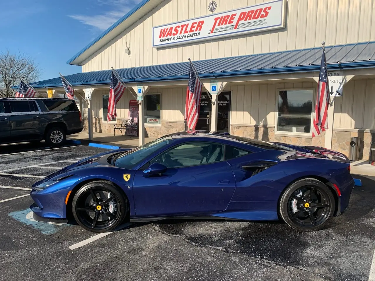 Wastler Auto Service: Trusted Auto Repairs Near Mt. Airy Location Page Image