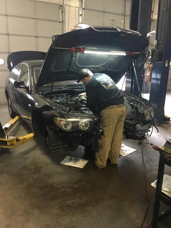 Wastler Auto Service: Quality Auto Shop in Taylorsville, MD Location Page Image