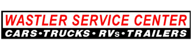 Wastler Auto Service: Secondary Logo