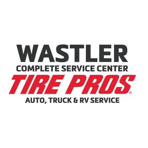 Wastler Auto Service: Secondary Logo