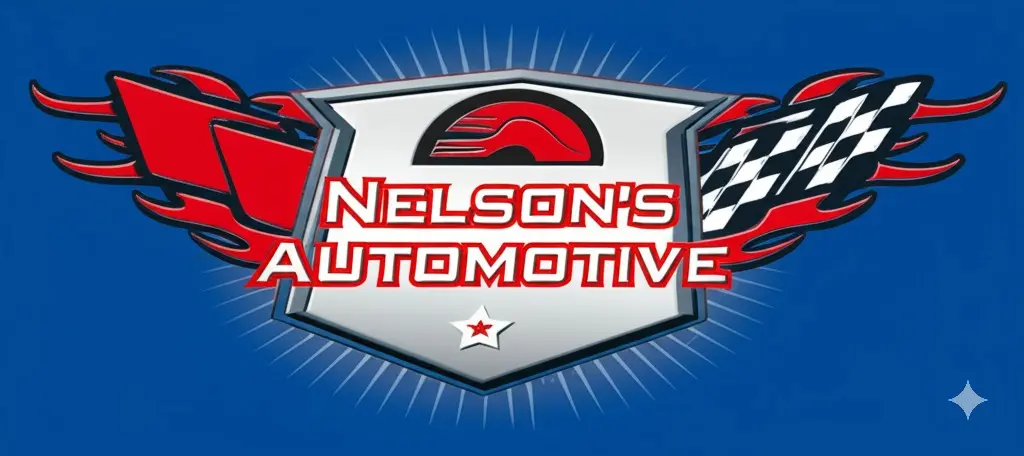 Nelson's Automotive: Secondary Logo