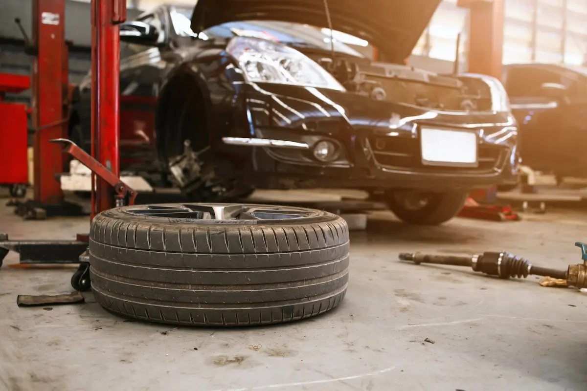 Welcome to Green Machine Automotive in Seaside, CA Location Page Image