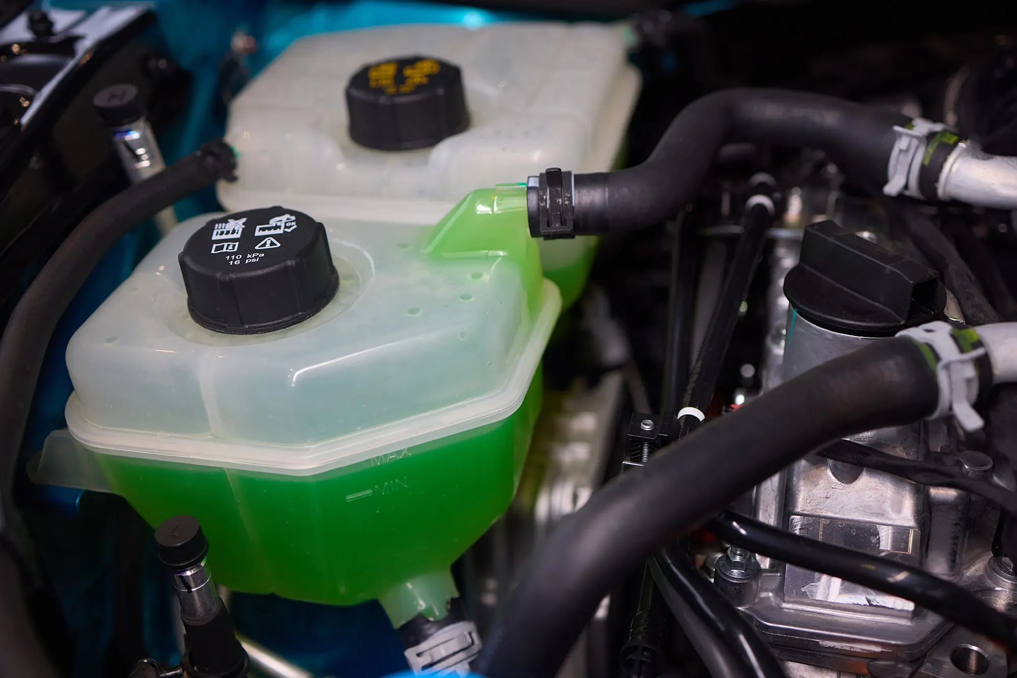 Green Machine Automotive Library Image