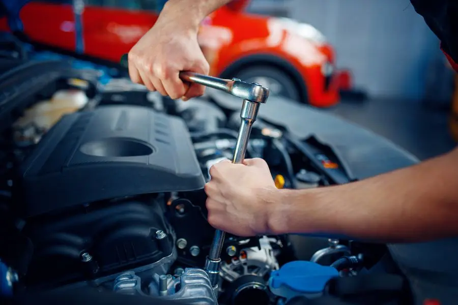 Your Trusted Auto Maintenance Spring Valley, Banny Hom Automotive Location Page Image