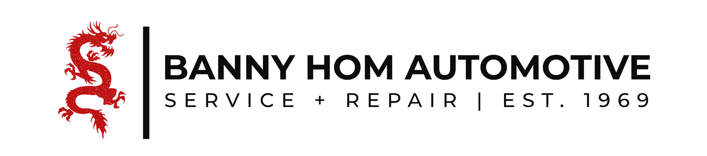 Banny Hom Automotive: Secondary Logo
