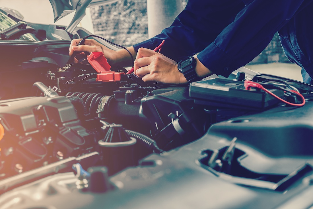 Auto Repair Near Wendell Phillips in Kansas City, MO Location Page Image