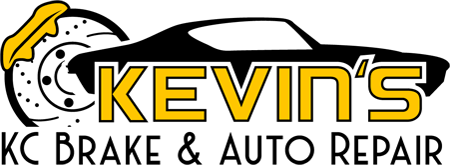 Kevin's KC Brake & Auto: Logo