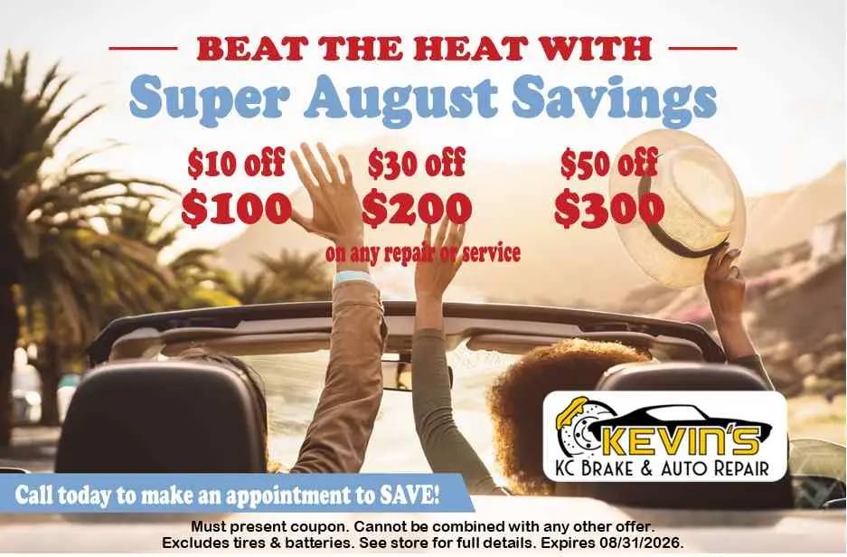 Super August Savings Special Image