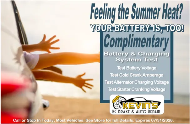 Battery Special Special Image