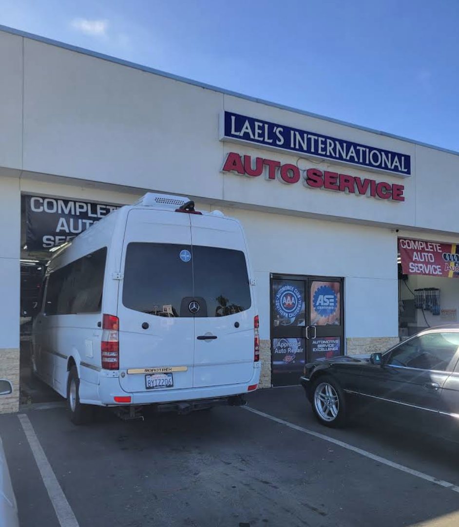 Lael’s International Auto, Quality Auto Repairs in Oceanside Location Page Image