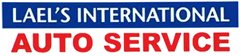 Lael's International Auto: Secondary Logo