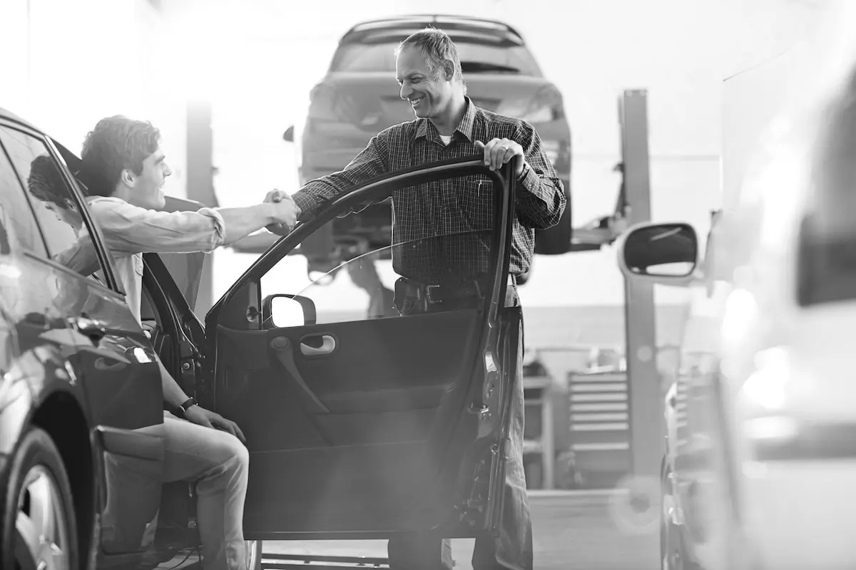 SEA Auto Care Library Image