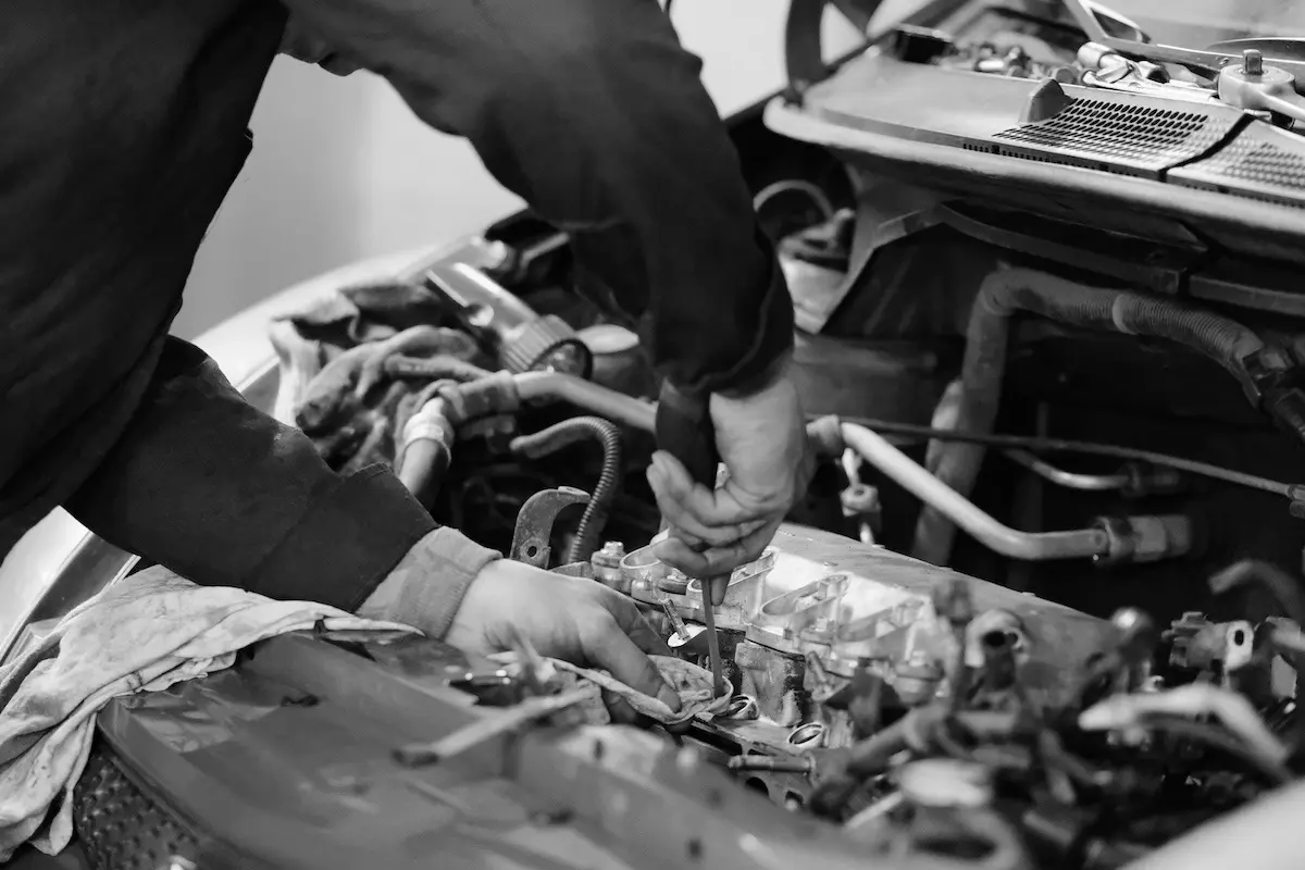 SEA Auto Care Library Image