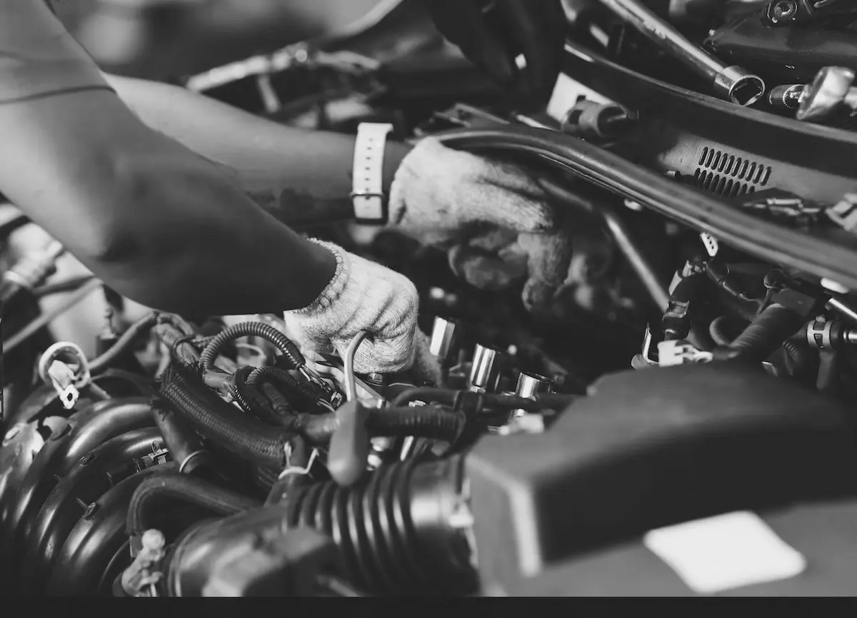 SEA Auto Care Library Image