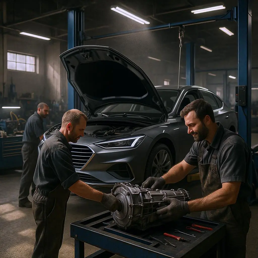 SEA Auto Care: Your Trusted Transmission Repair Auto Shop Near Shoreline Location Page Image