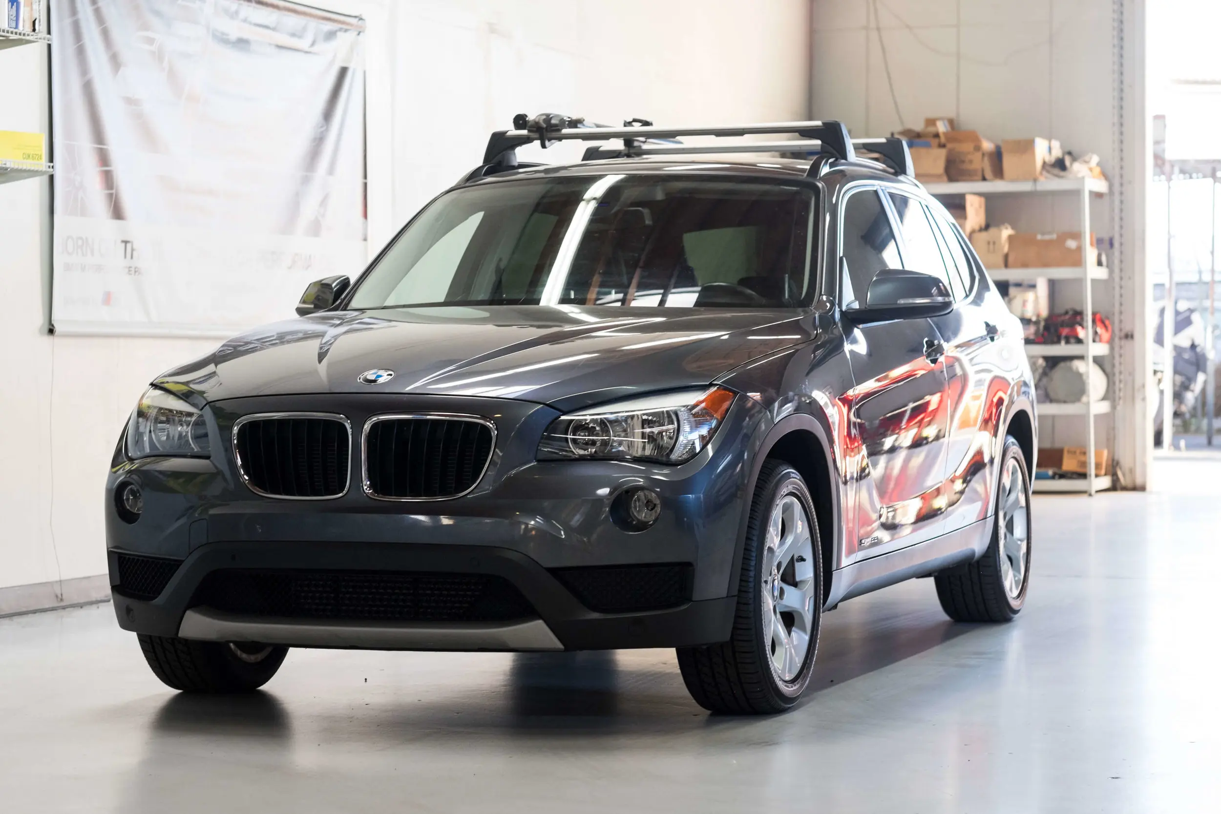 B and B Autohaus Library Image