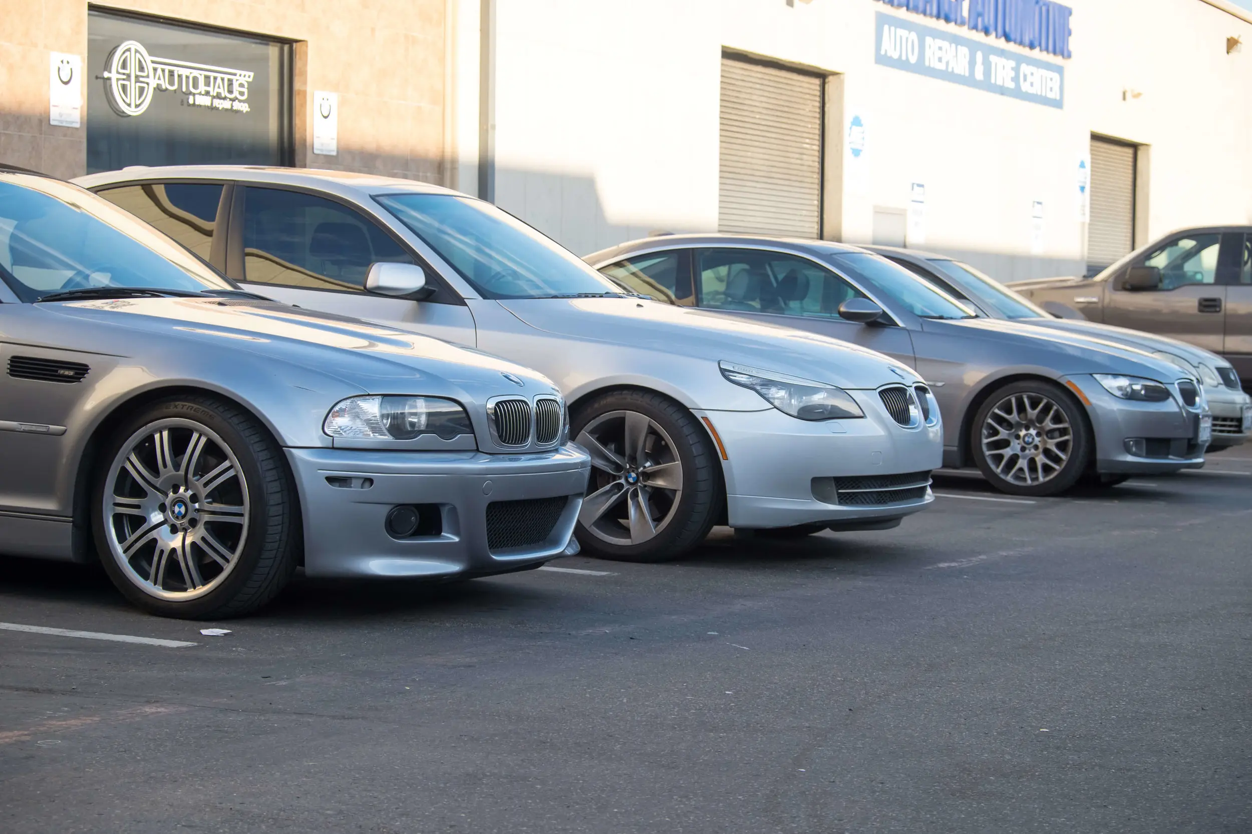 B and B Autohaus Library Image