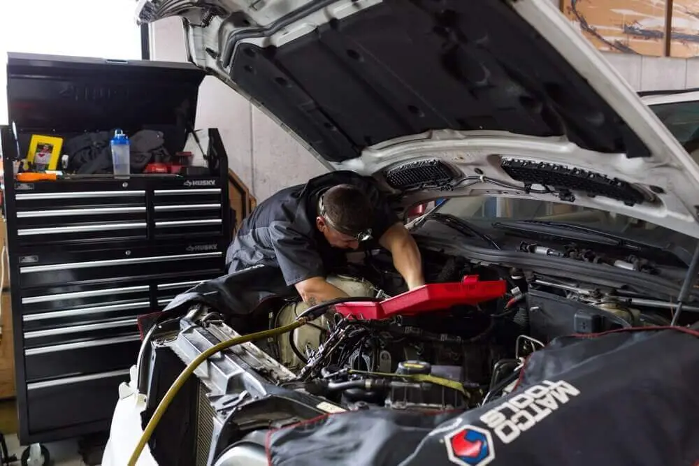 B and B Autohaus Library Image