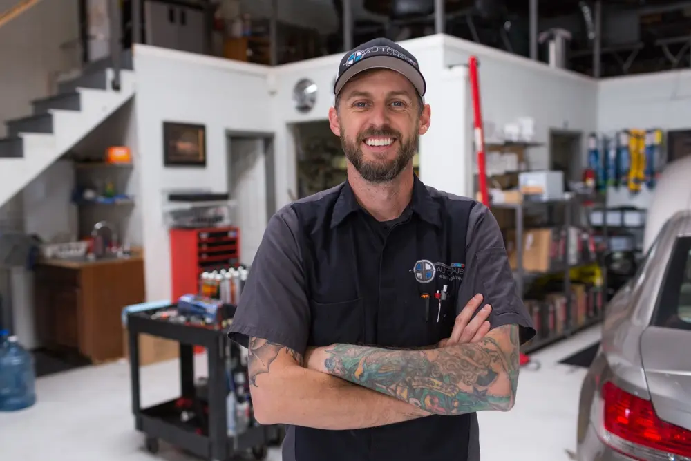 B and B Autohaus Library Image