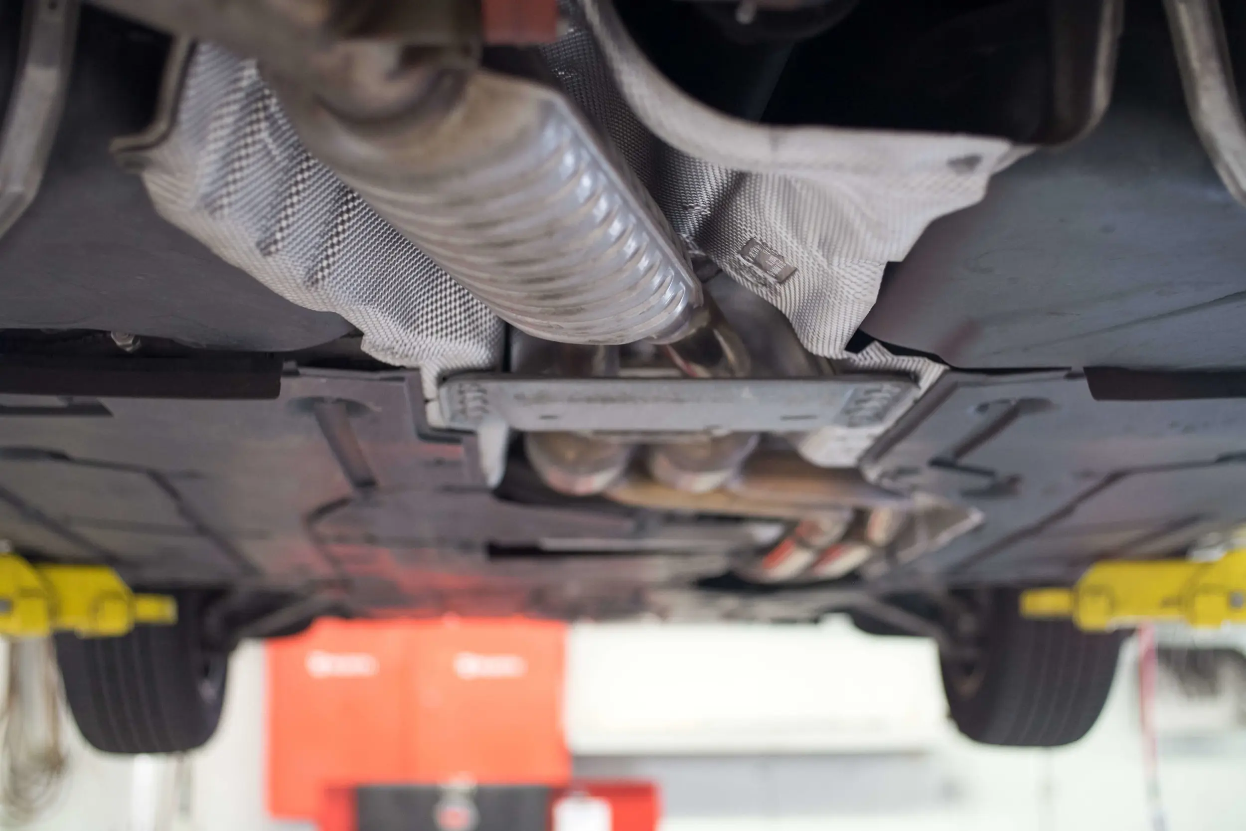 B and B Autohaus Library Image