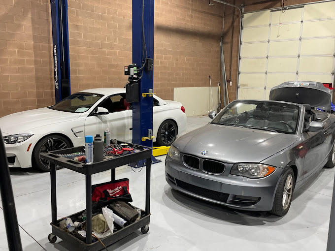 Reliable Auto Repair Shop for Drivers From Leeds, UT Location Page Image