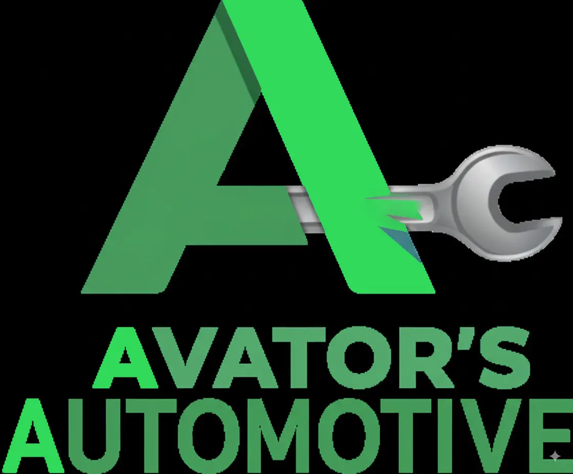 DEMO: AVator's Automotive: Logo