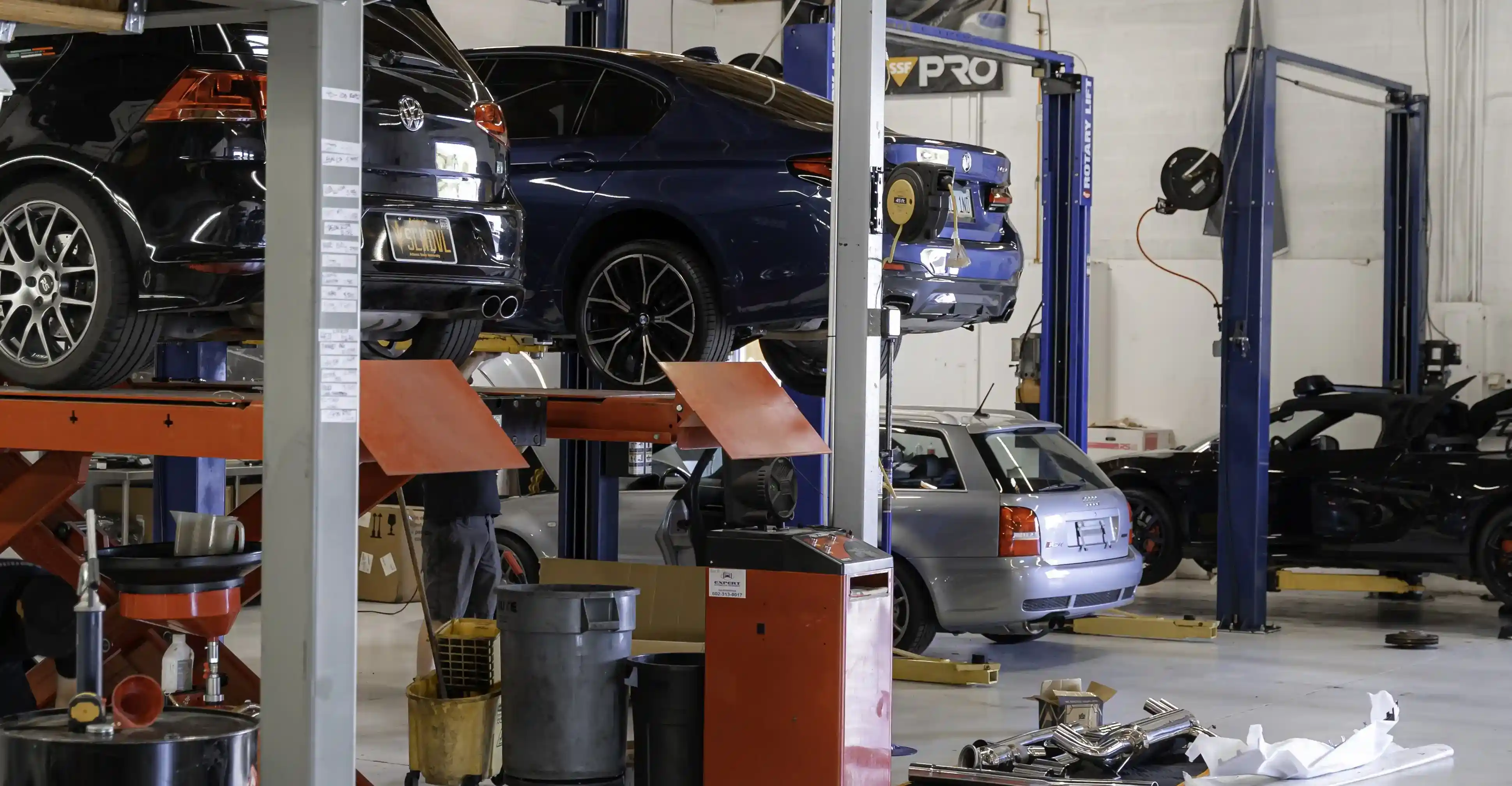 AZ Euros: About Us 1st Image