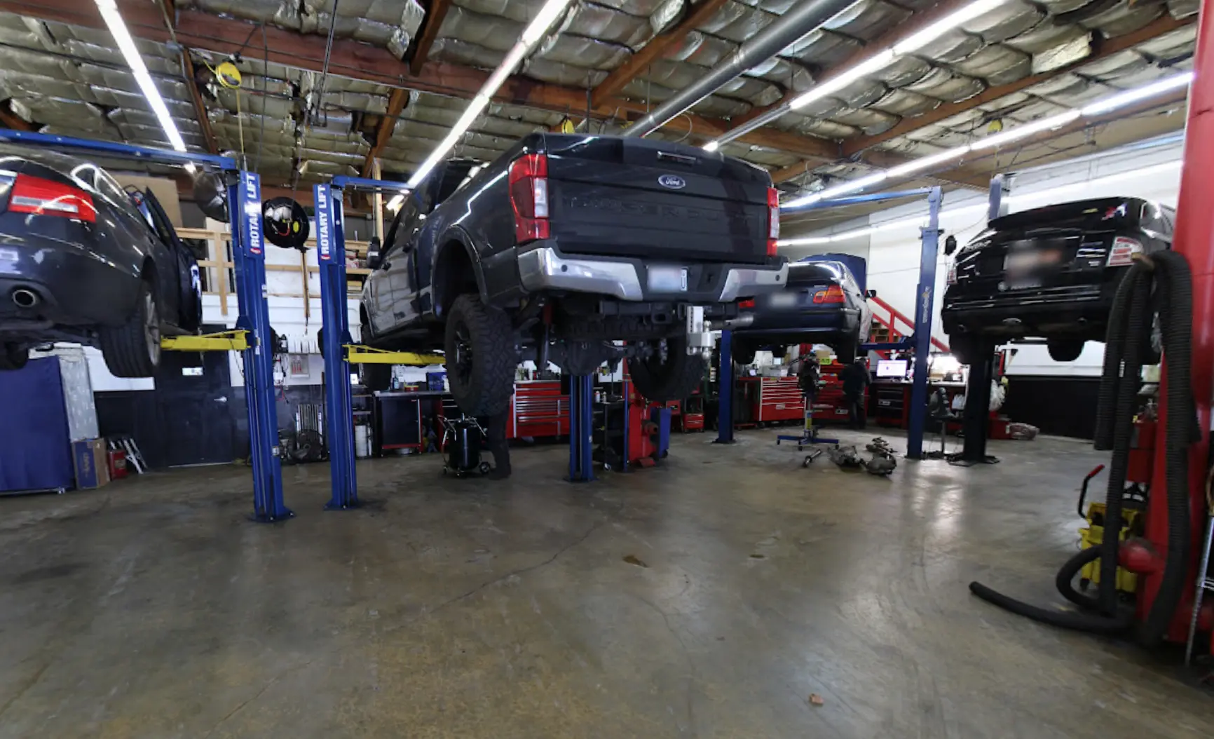 TLC Auto Care Offers Quality Auto Repairs for Woodinville Drivers Location Page Image
