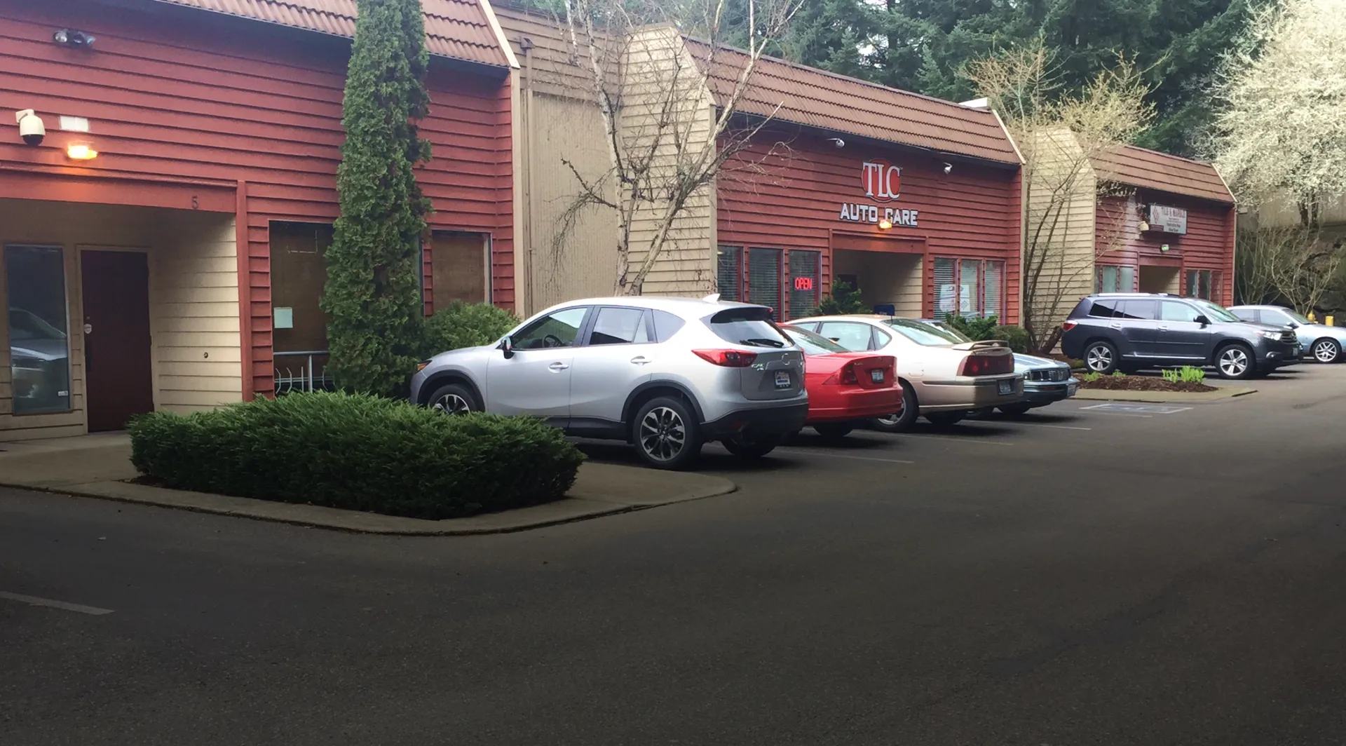 TLC Auto Care: About Us 1st Image
