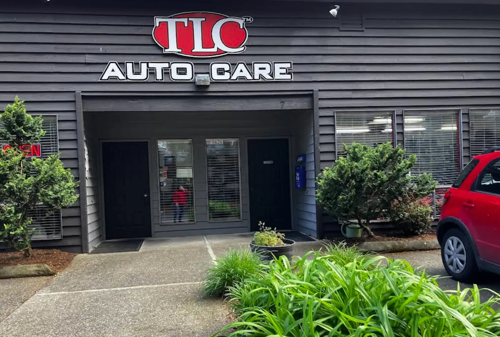 TLC Auto Care, Trusted Auto Repair for Drivers from Kenmore, WA Location Page Image