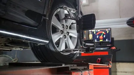 Wheel Alignment Needed? Prevent Drifting! Image