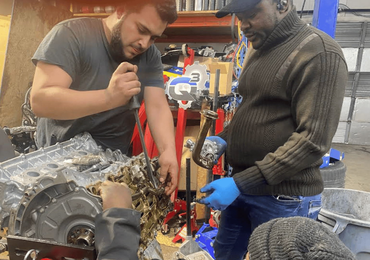 Auto Repair in Capitol Heights, MD, Q3 Car and Truck Repair Location Page Image