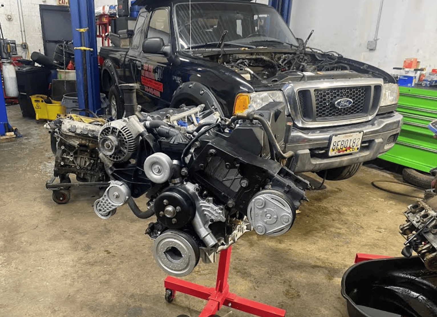 Car and Truck Repair Near Kettering, MD Location Page Image