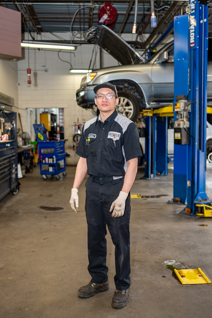 Excellent Auto Repairs Near Lowry, CO, at Toy Doctor Auto Repair Location Page Image