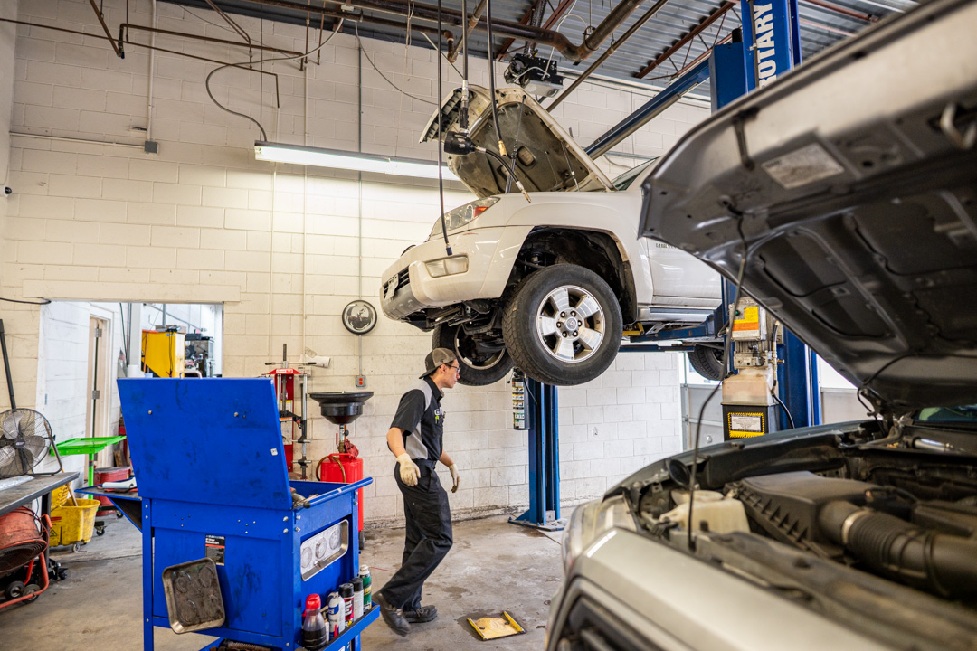 Toy Doctor Auto Repair, Trusted Repairs Near Glendale, CO Location Page Image